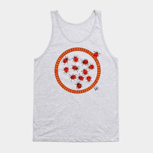 Ladybirds Tank Top